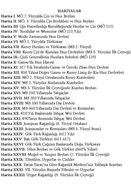 Eski Türk Tarihi Cilt 1 - Kürşat Yıldırım indirimleri