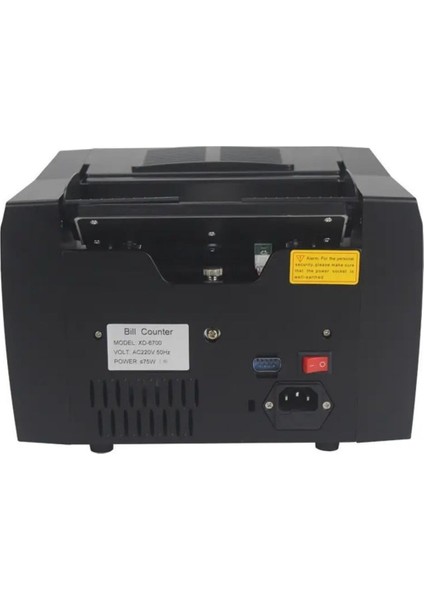 Black Mix Karışık Deste Para Sayma Makinesi modelleri