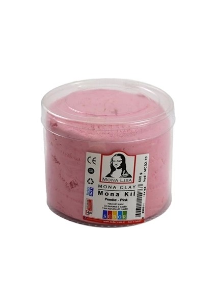 MC02-10 Mona Kil 500 gr Pembe