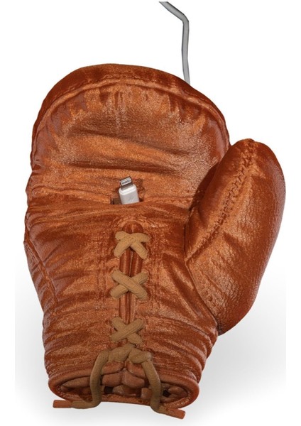 - Boks Eldiveni - Sağ Kroşe Temalı Modern Telefon Tutucu Masa Aksesuarı indirimleri