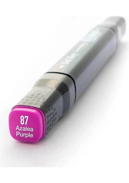 Del Rey Twın Marker RP87 Azalea Purple