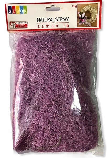 BS137 Südor Saman 25 G Renkli