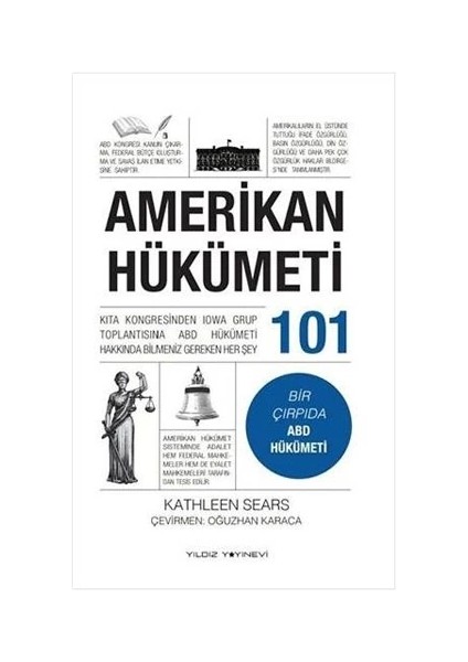 Amerikan Hükümeti 101 - Kathleen Sears fiyatları