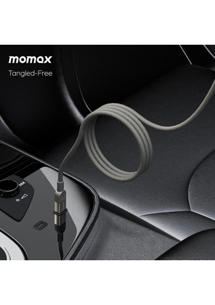 DC35L Mag Link 1m 100W Usb-C To Usb-C Manyetik Kablo 1mt