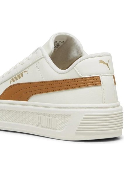 39075812 Smash Platform V3 Warm Whıte Kadın Sneaker