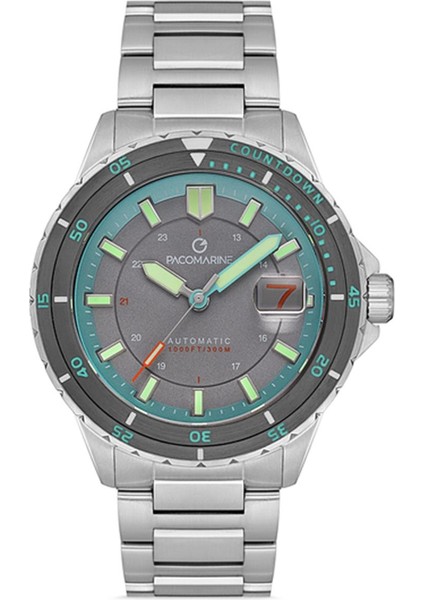 Paco Marine PM.22153.02 Erkek Kol Saati