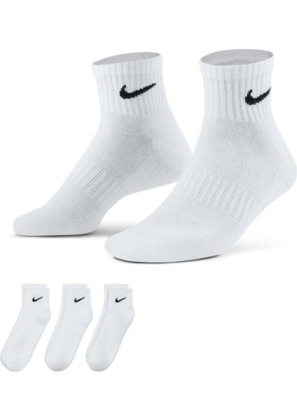 Kısa Tenis Çorabı 12'li