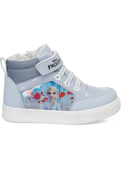 LARY.P4PR Mavi Kız Çocuk High Sneaker