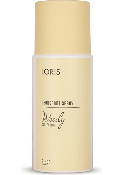 Erkek E-330 Deodorant 150 ml