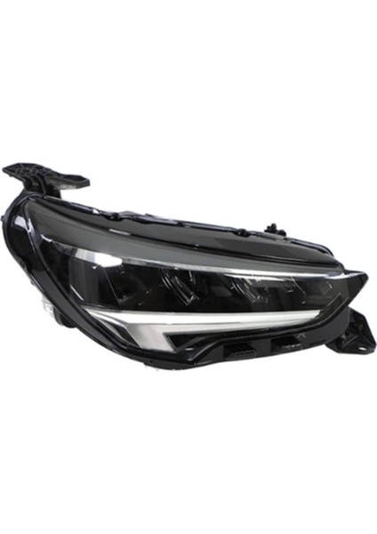 Opel Corsa F 20 ve Sonrası Uyumlu - Far Sağ LED - 9829522580-WISCO