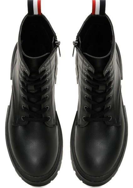 Halles 4Pr Siyah Kadın Bot fırsatları