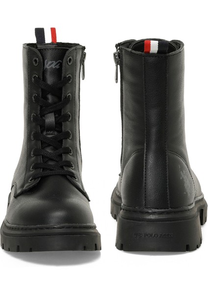 Halles 4Pr Siyah Kadın Bot indirimleri