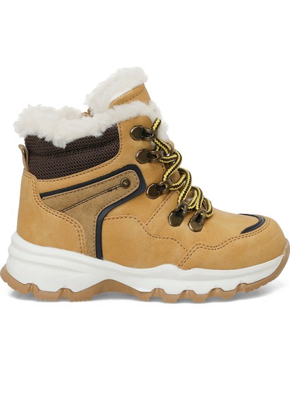 LACE.P4PR CAMEL. Erkek Çocuk Outdoor Bot