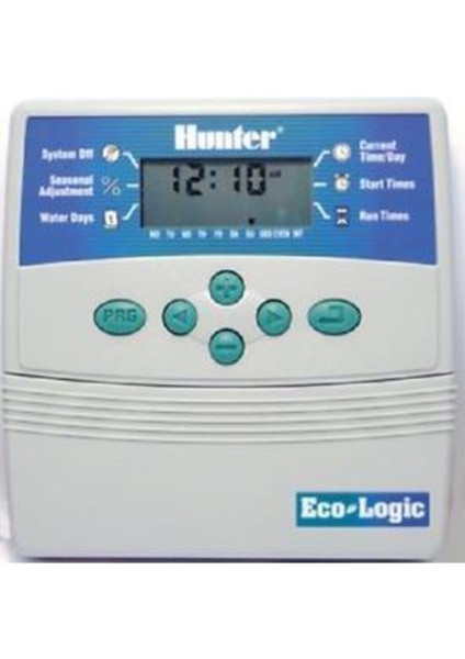 Eco Logic 6 Istasyon Kontrol Ünitesi