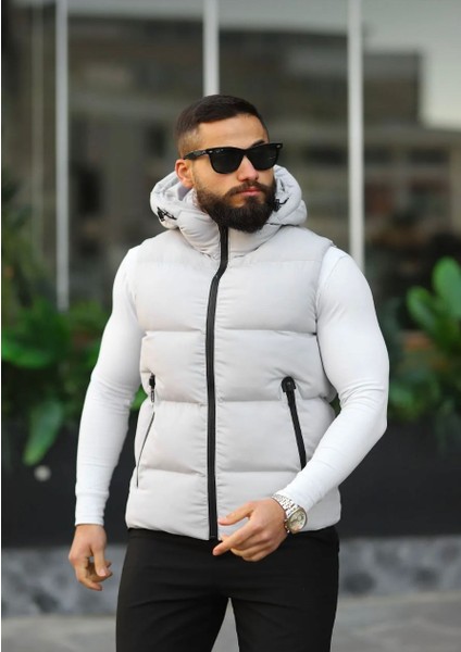 Su Geçirmez Kapüşonlu Şişme Yelek modelleri