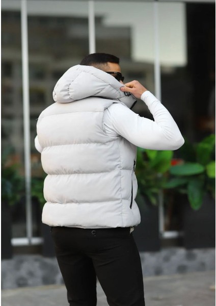 Su Geçirmez Kapüşonlu Şişme Yelek fırsatları