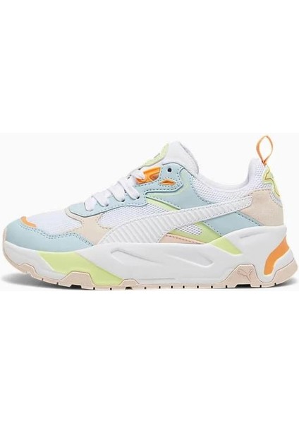 39083817 Trınıty Jr Mavı Kadın Sneaker