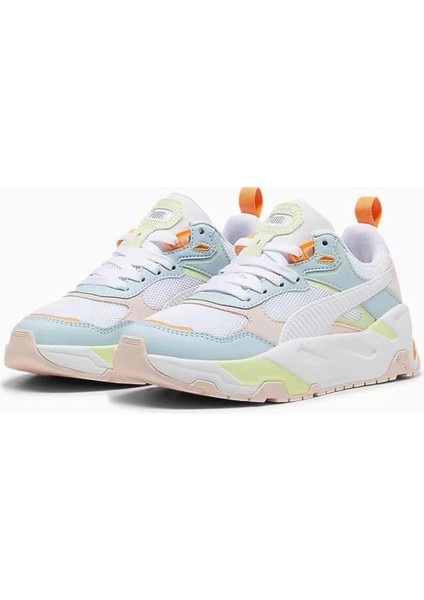 39083817 Trınıty Jr Mavı Kadın Sneaker