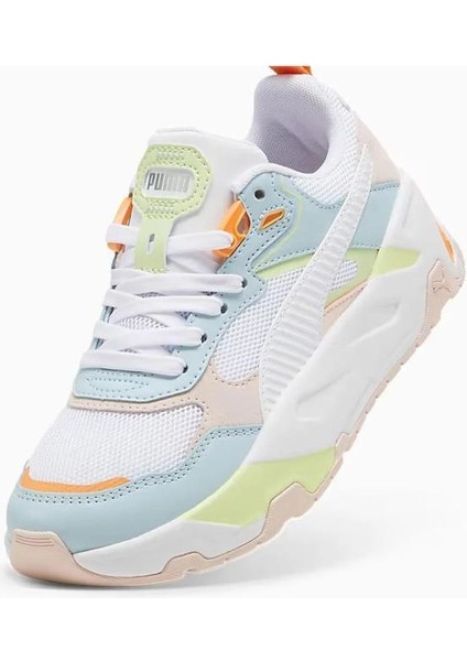 39083817 Trınıty Jr Mavı Kadın Sneaker modelleri