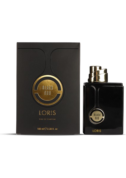 Black Oud Parfüm 100 ml