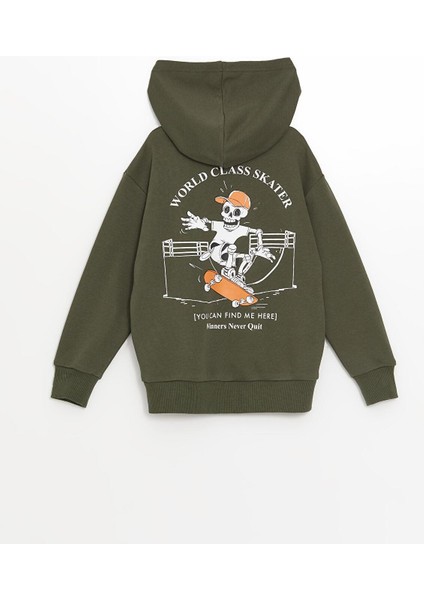 Lcw Kids Kapüşonlu Erkek Çocuk Sweatshirt fiyatları