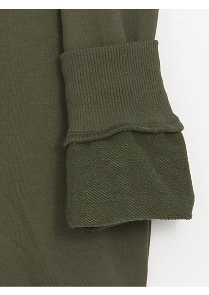Lcw Kids Kapüşonlu Erkek Çocuk Sweatshirt modelleri