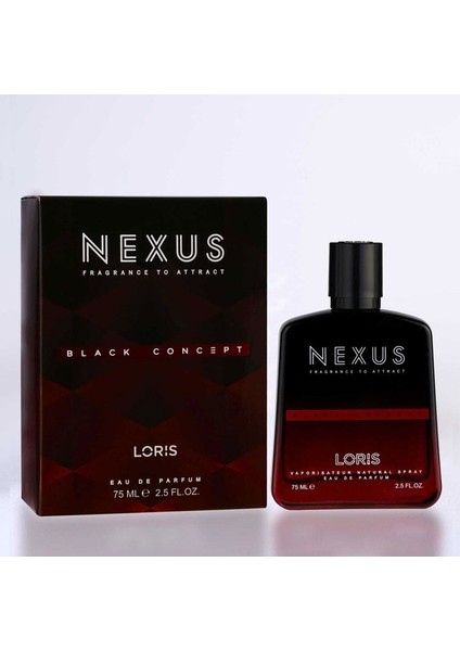 Nexus Parfüm 75 ml