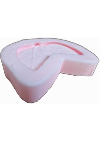 11CM Çift Yaprak Silikon Kalıp K-1243 fiyatları