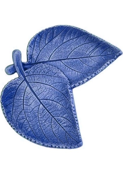 11CM Çift Yaprak Silikon Kalıp K-1243