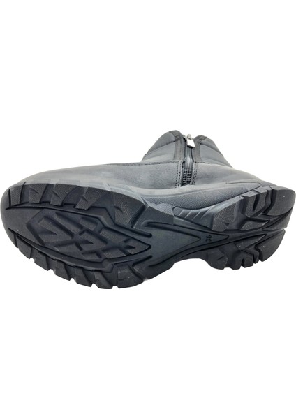 Çiğdem Kar Botu Kar 1 Unisex - Siyah - 38 - ST01228-SİYAH-38