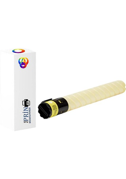 TN-221 | Konica Minolta C227 Sarı Muadil Toner