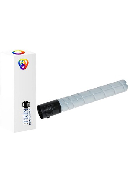 TN-221 | Konica Minolta C227 Siyah Muadil Toner