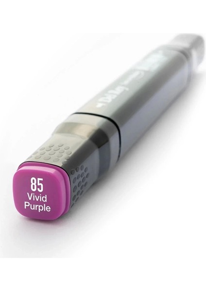 Del Rey Twın Marker P85 Vivid Purple