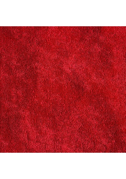 Kırmızı 6 Adet El Yüz Havlusu Kadife Misafir Mutfak Banyo Spor Havlusu 30X50CM modelleri