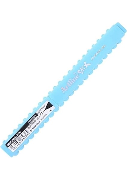 Artlıne Stıx ETX-200/ Drawing Pen Lıght Blue