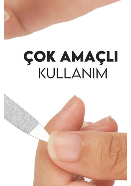 Üçlü Tırnak Törpü