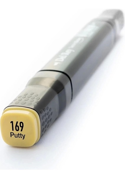 Del Rey Twın Marker Y169 Putty