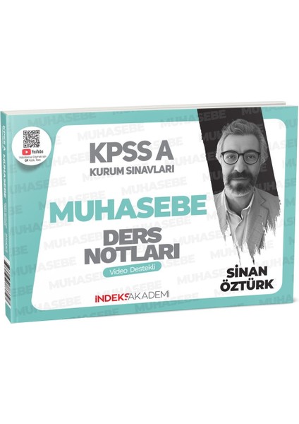 2025 KPSS A Grubu Muhasebe Video Ders Notları