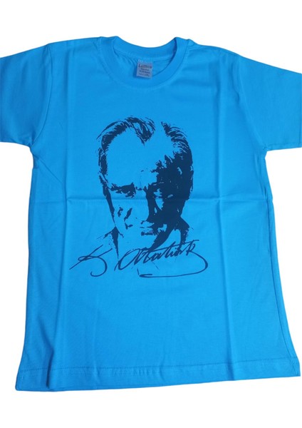 Atatürk'lü Tshirt
