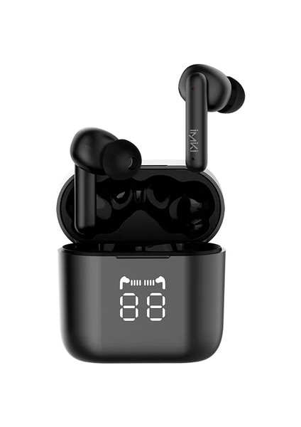 Imiki T13 Kablosuz Kulak Içi Kulaklık Siyah