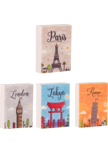 Bs-17 Soft Silgi Cıty