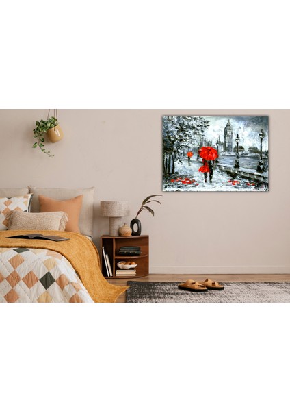 Dekoratif Kanvas Tablo modelleri