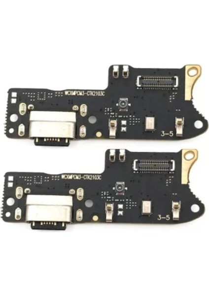 Xiaomi Redmi 9t Uyumlu Şarj Bordu