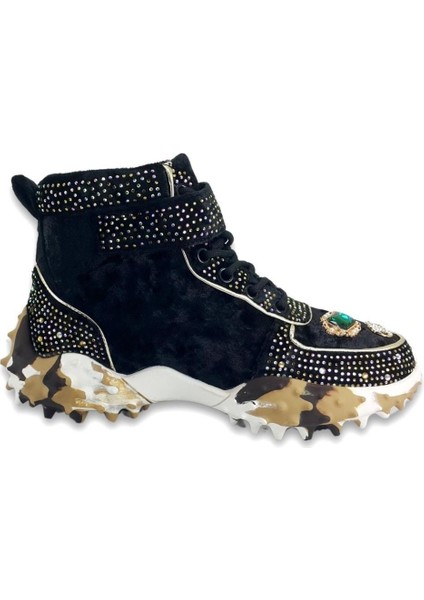 Guja 24K351 Bilek Boy Fashion Sneaker Kadın Spor Ayakkabı