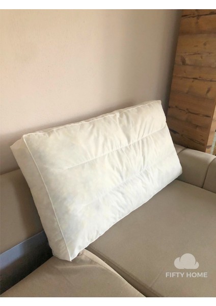 2li Büyük Sırt Kırlent Iç Dolgu - 7 Farklı Ebat - Koltuk Sırt Kırlenti indirimleri