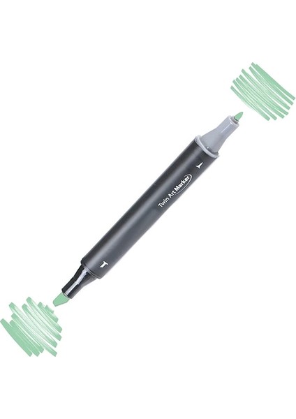 Jordanıa Twın Marker G213 Neptune Green