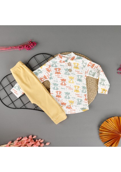 Sweet Dream Desenli 2'li Erkek Takım indirimleri