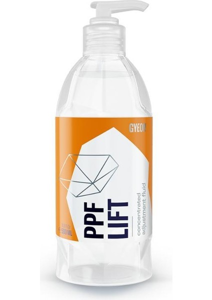 Q²m Ppf Lift Konsantre Ppf Kaldırma Sıvısı - 500 ml