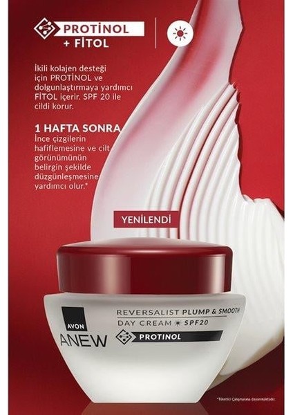 Anew Reversalıst Gündüz Kremi 50 ml
