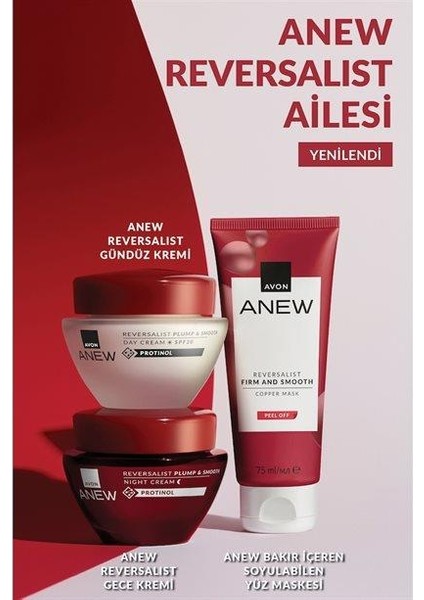 Anew Reversalıst Gündüz Kremi 50 ml